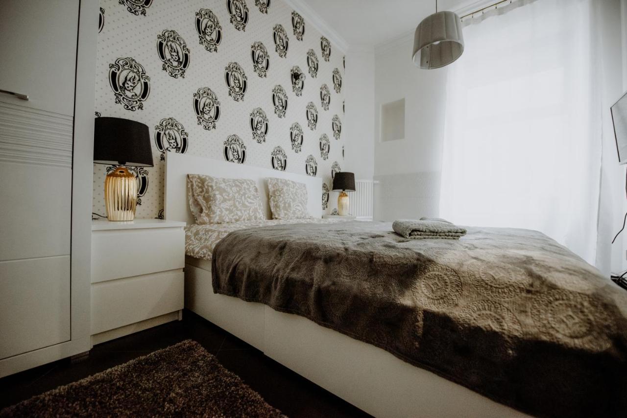 Grand Luxuryb&B -Piotrkowska St Free Parking Lodž Exteriér fotografie