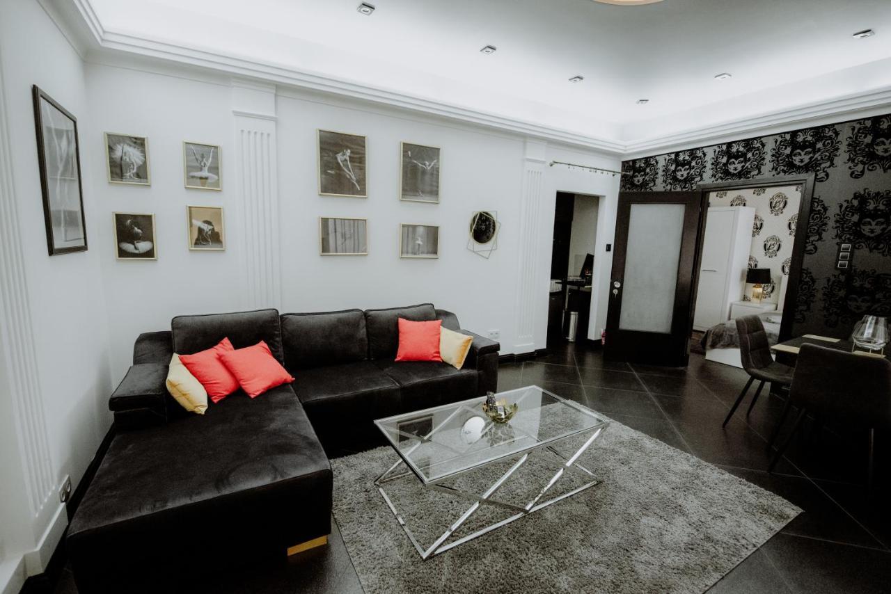 Grand Luxuryb&B -Piotrkowska St Free Parking Lodž Exteriér fotografie