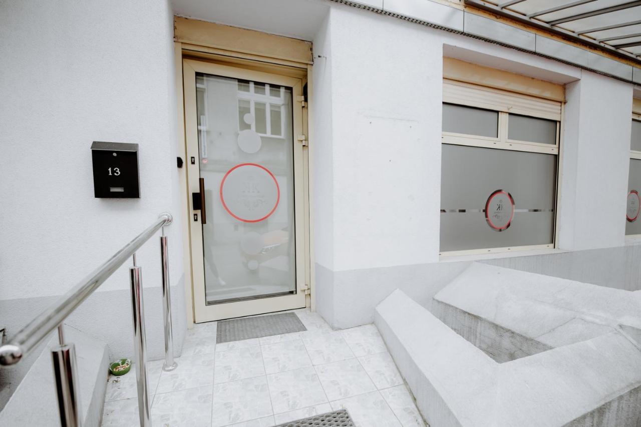 Grand Luxuryb&B -Piotrkowska St Free Parking Lodž Exteriér fotografie