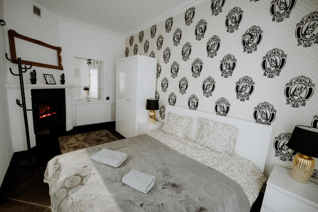 Grand Luxuryb&B -Piotrkowska St Free Parking Lodž Exteriér fotografie