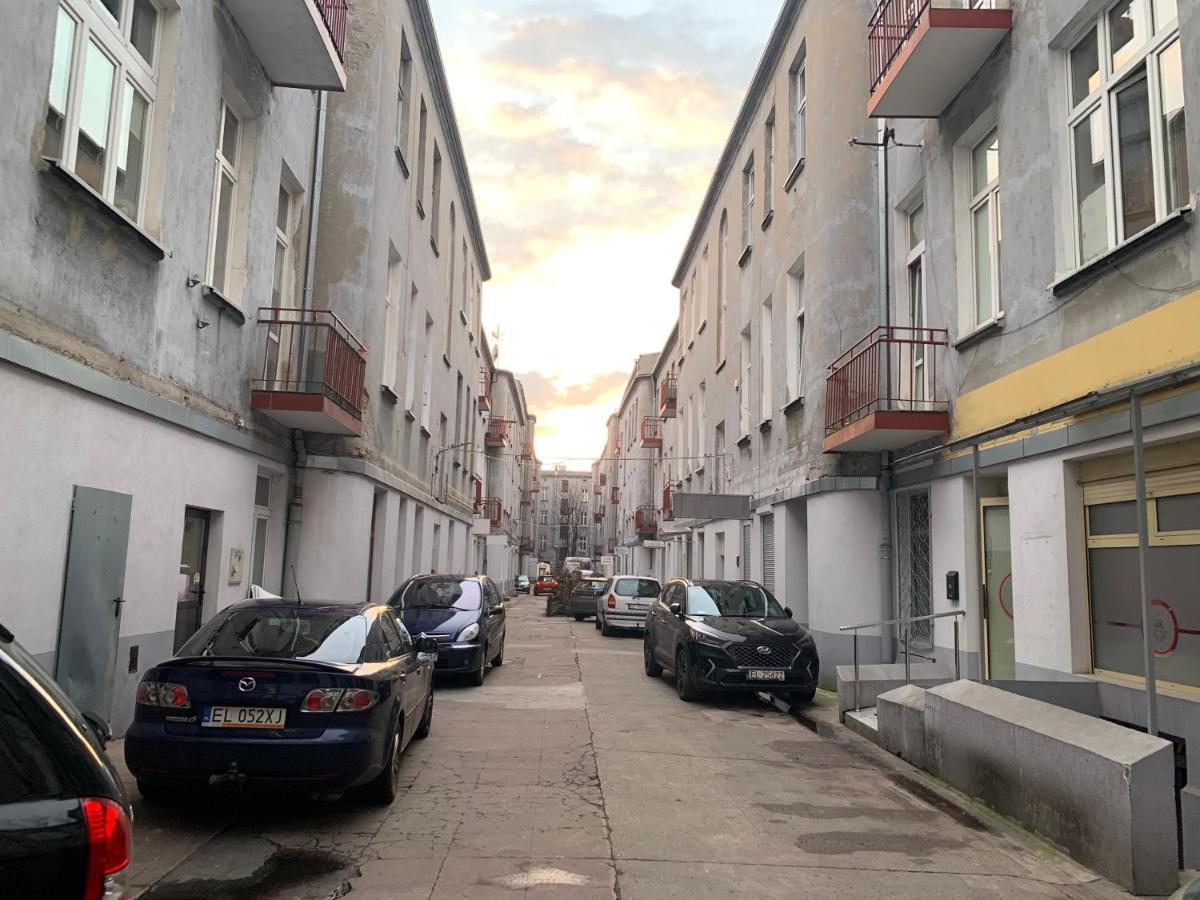 Grand Luxuryb&B -Piotrkowska St Free Parking Lodž Exteriér fotografie
