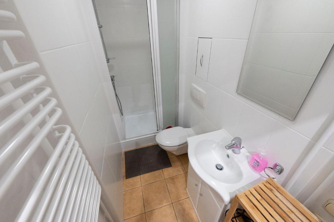 Grand Luxuryb&B -Piotrkowska St Free Parking Lodž Exteriér fotografie