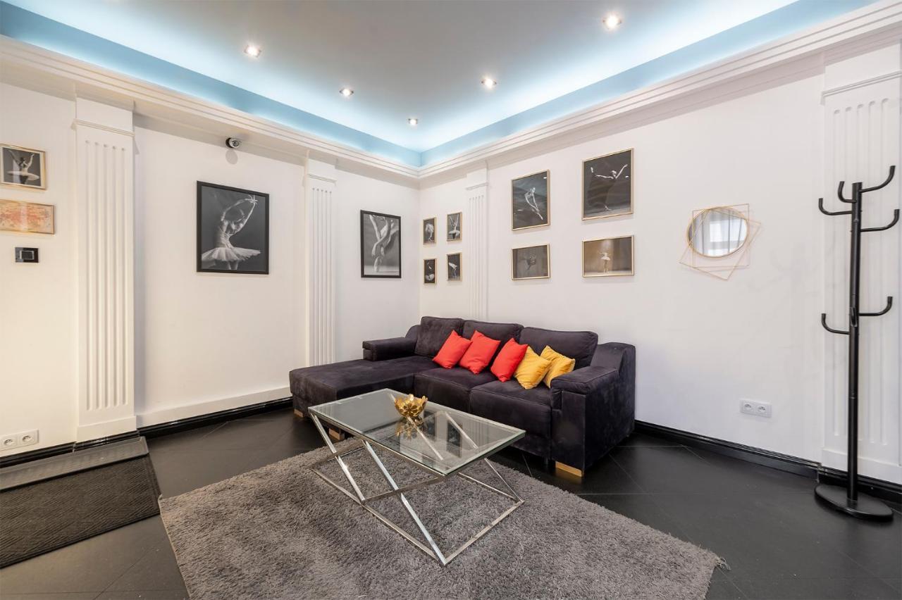 Grand Luxuryb&B -Piotrkowska St Free Parking Lodž Exteriér fotografie