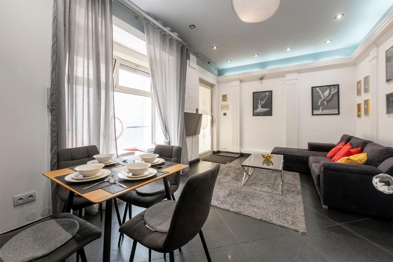 Grand Luxuryb&B -Piotrkowska St Free Parking Lodž Exteriér fotografie