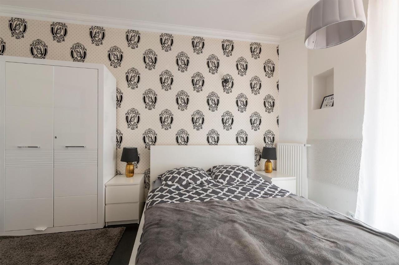 Grand Luxuryb&B -Piotrkowska St Free Parking Lodž Exteriér fotografie