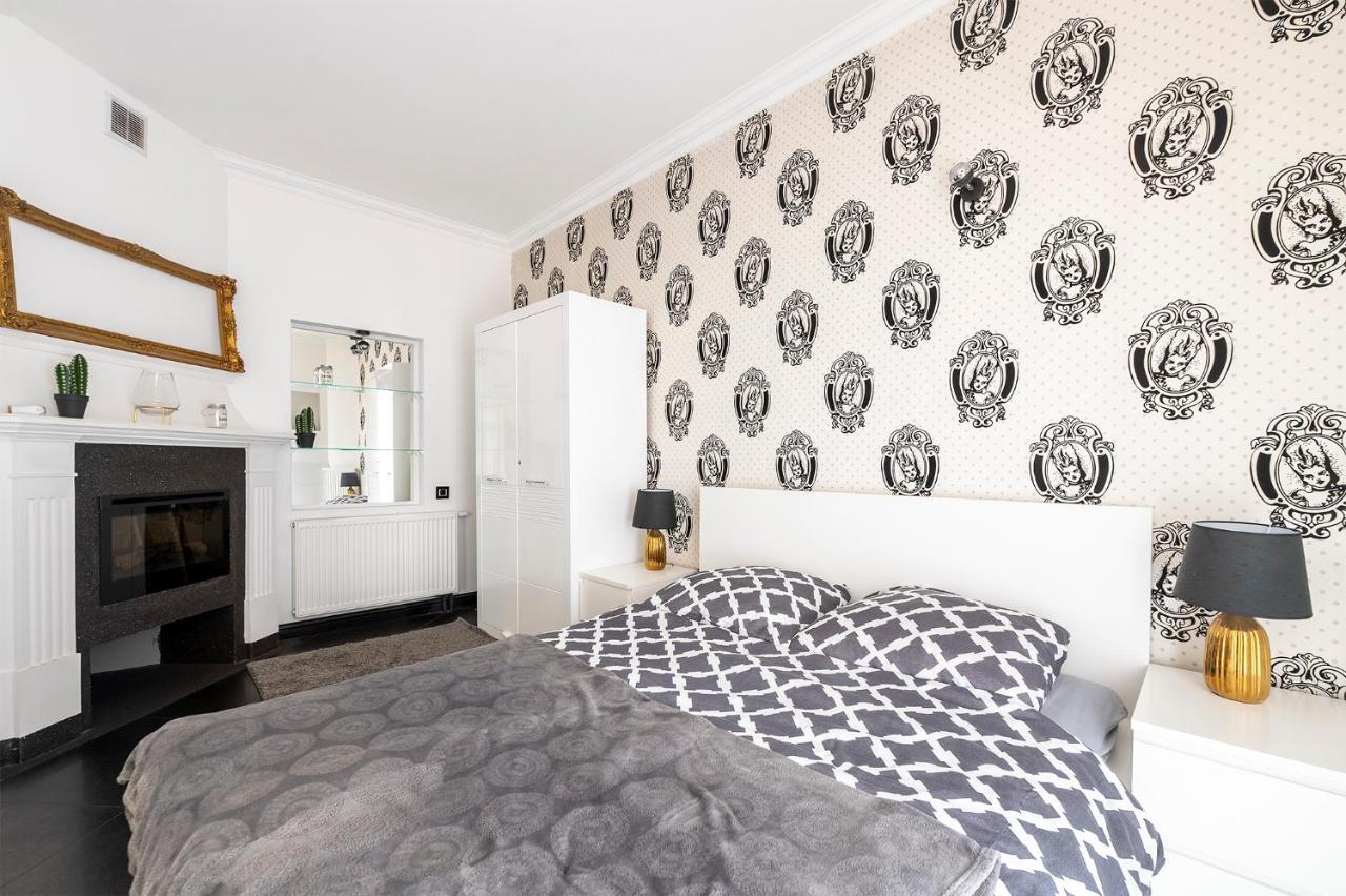 Grand Luxuryb&B -Piotrkowska St Free Parking Lodž Exteriér fotografie