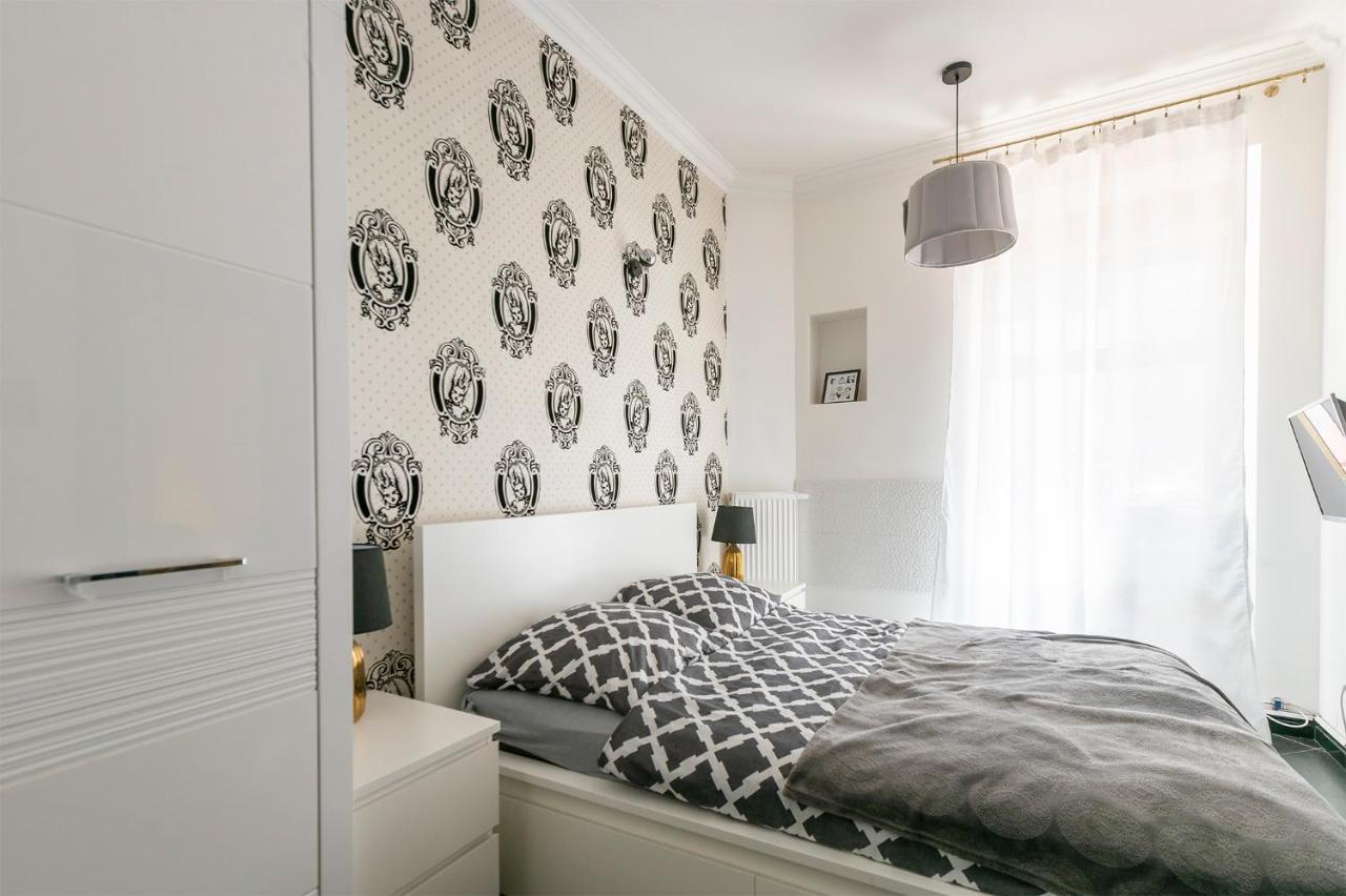 Grand Luxuryb&B -Piotrkowska St Free Parking Lodž Exteriér fotografie
