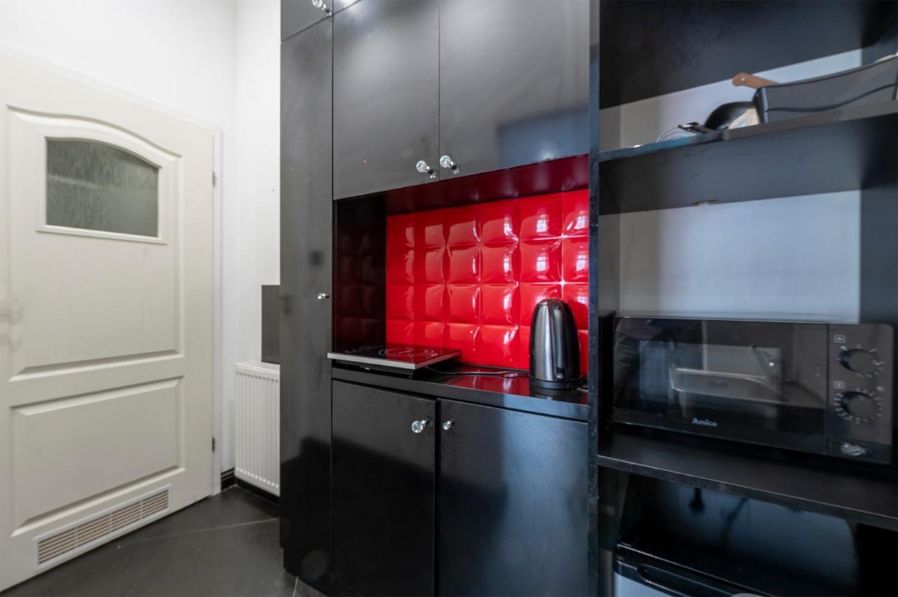 Grand Luxuryb&B -Piotrkowska St Free Parking Lodž Exteriér fotografie