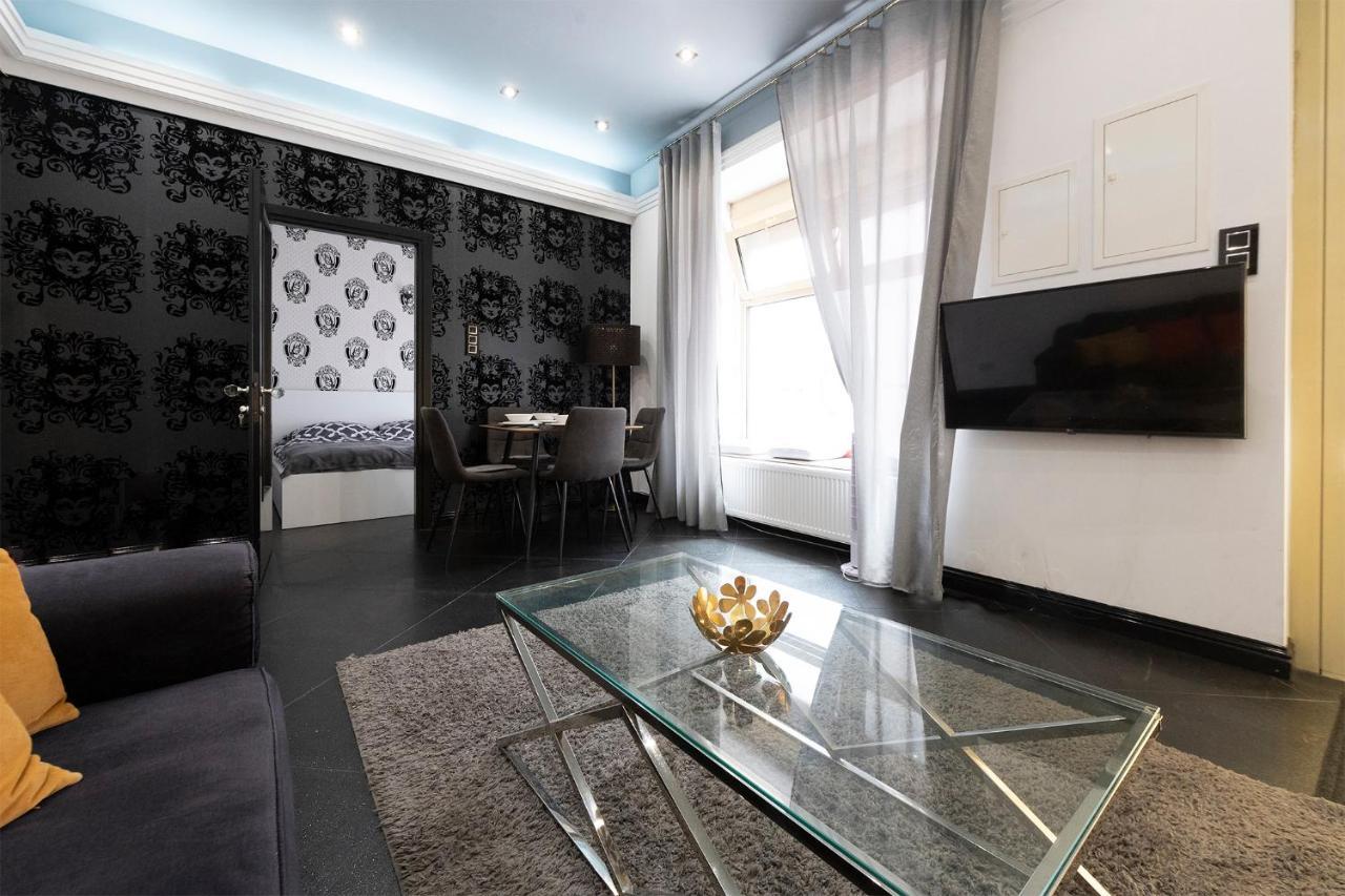 Grand Luxuryb&B -Piotrkowska St Free Parking Lodž Exteriér fotografie